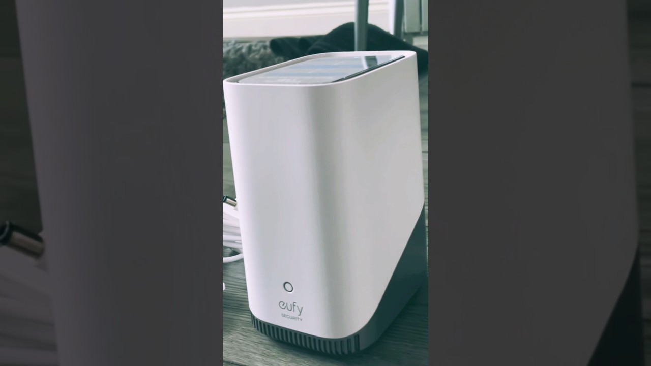 UNBOXING EUFY HOMEBASE 3 S380 #eufy #eufysecurity #securityproducts