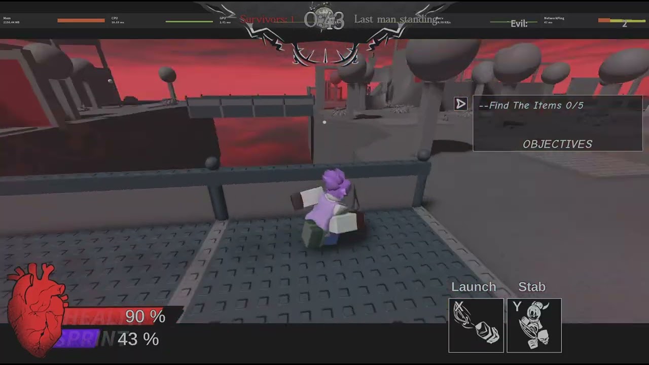 Scream jam - Repeat after me Fernafloo LMS