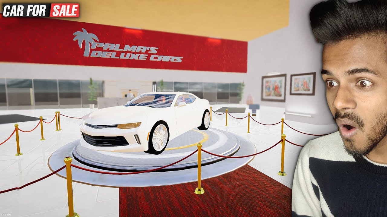 FINALLY I BOUGHT MY FIRST SUPERCAR🔥🔥 |CAR FOR SALE SIMULATOR