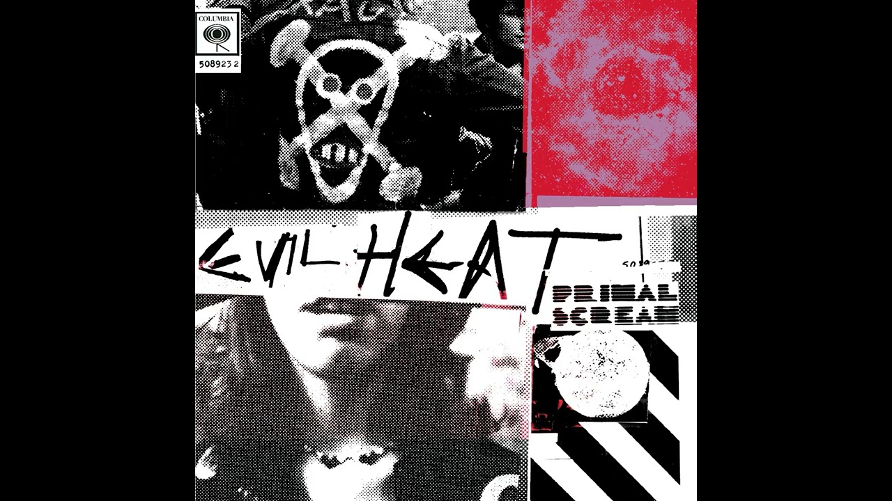 Primal Scream - Some Velvet Morning (Extended Mix)