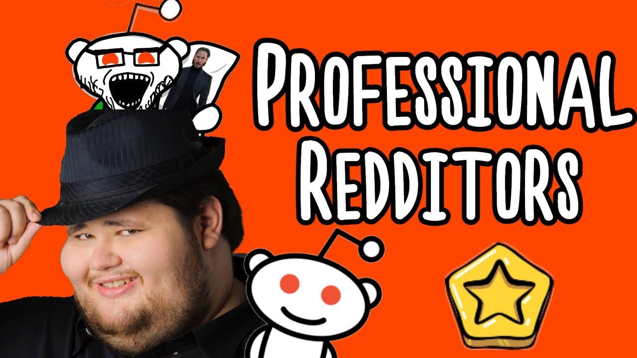 Профессиональные реддиторы