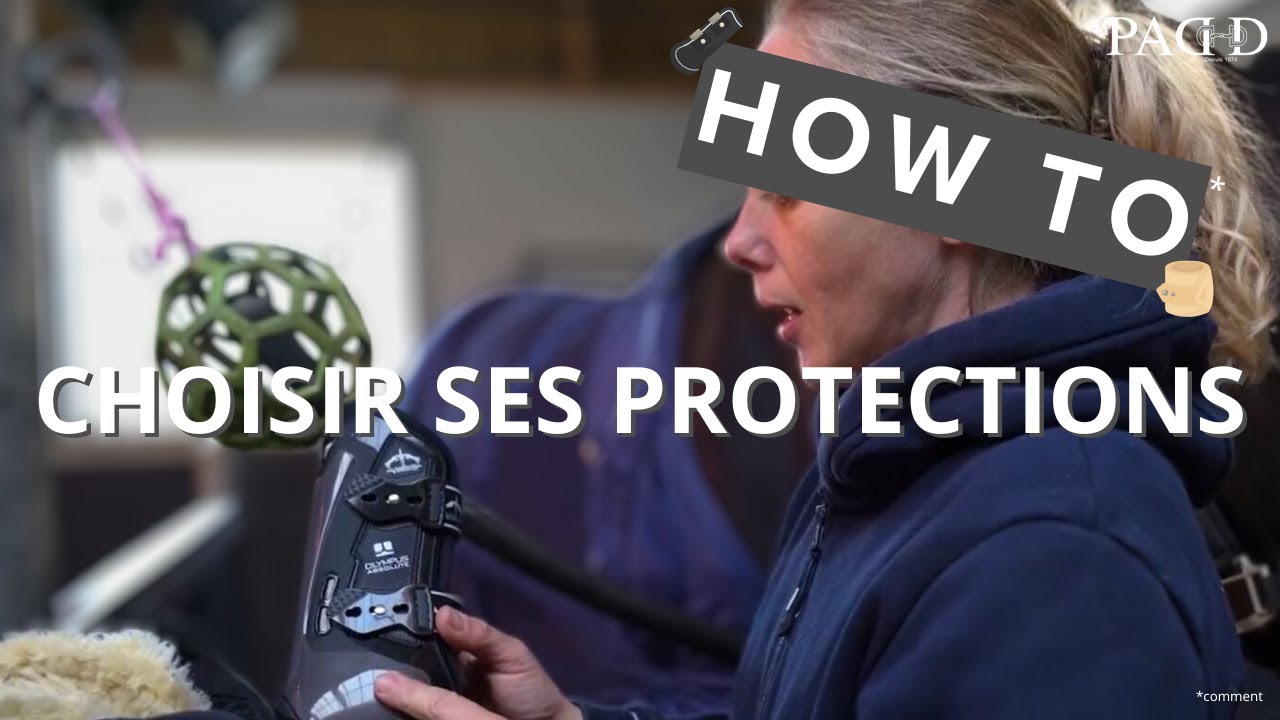 PADD - ASTUCES DE PRO ✨ Comment choisir ses protections ?
