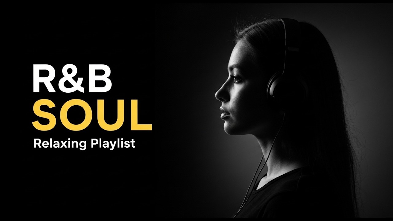 Chill R&B 2026 Playlist – Smooth Slow Jams for Relaxing Nights and Passionate Mood Vibes 4K Mix