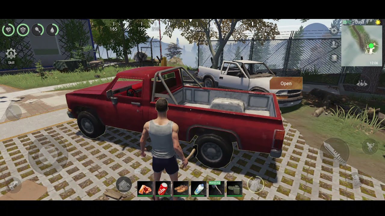 The HavenStar pt.5 Bike Riding