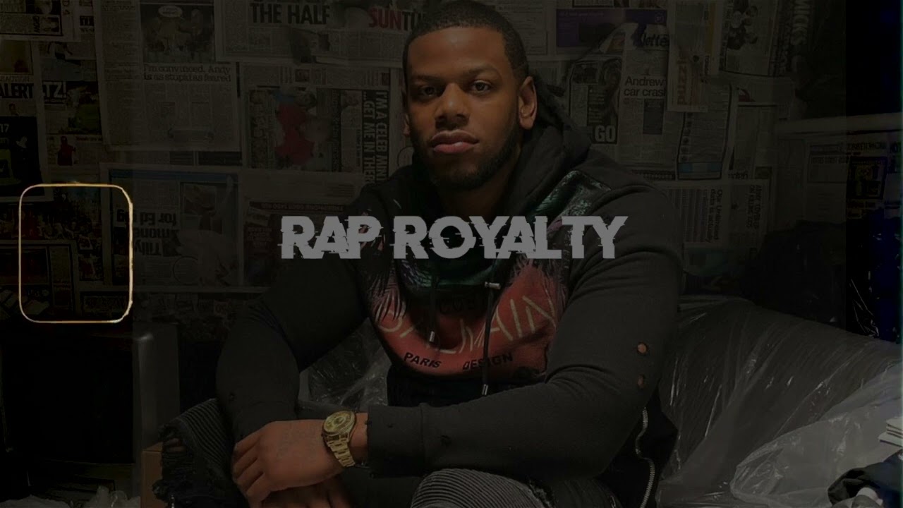 [FREE] RIMZEE X POTTER PAYPER X CLAVISH X NINES TYPE BEAT - RAP ROYALTY [UK RAP INSTRUMENTAL]