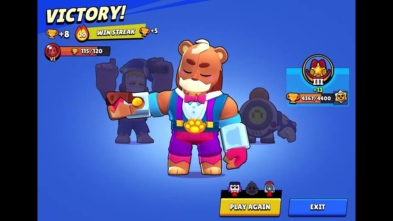 Brawl Stars part 22