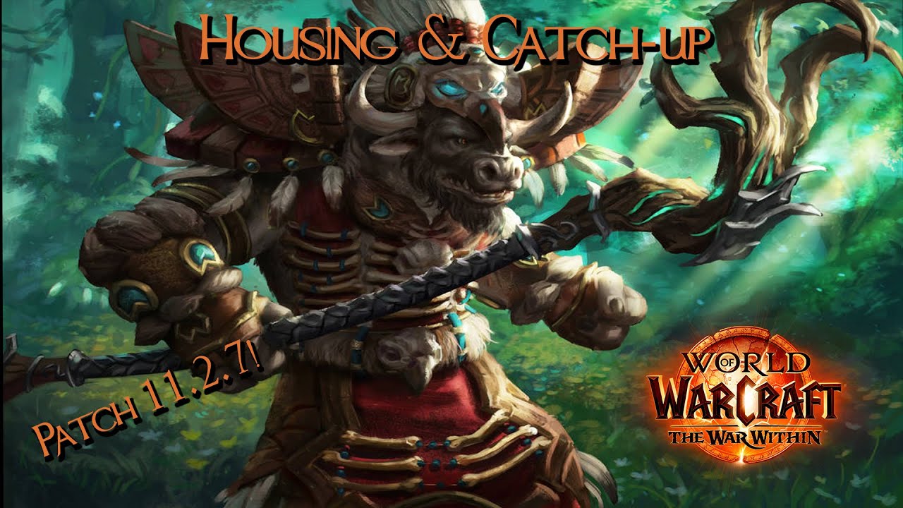 World of Warcraft | Patch 11.2.7!