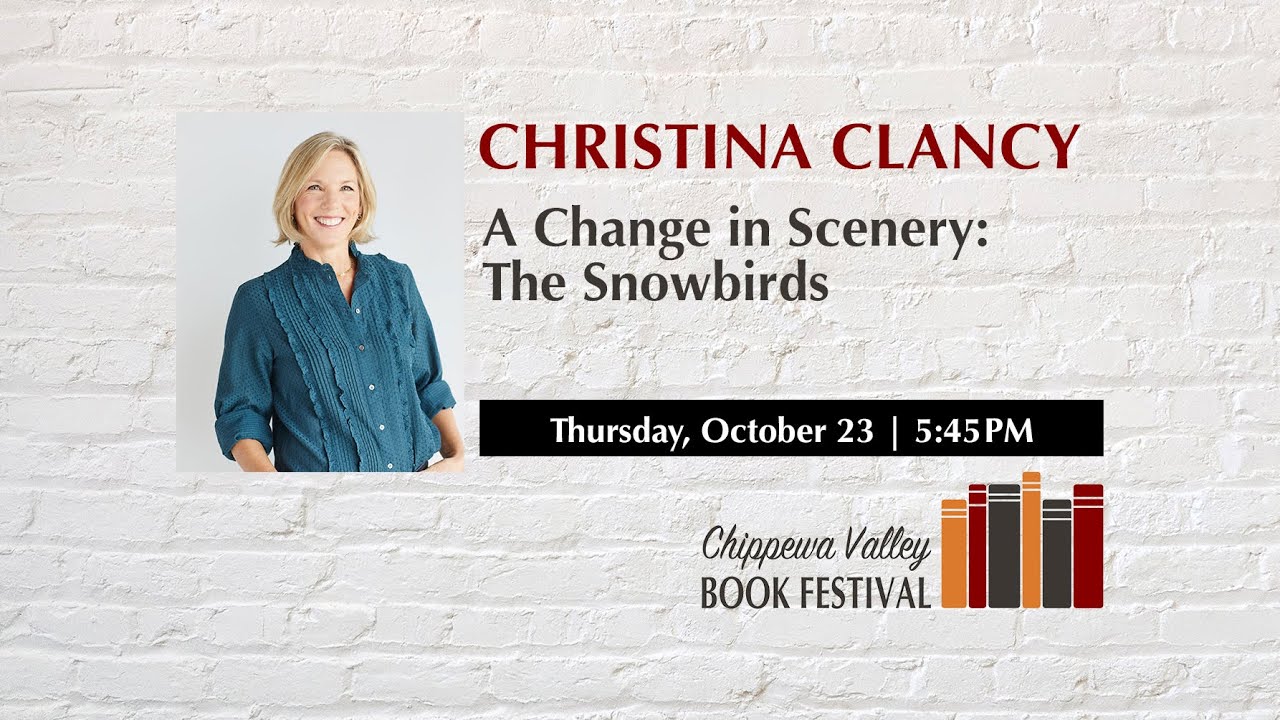 Christina Clancy | A Change in Scenery: The Snowbirds