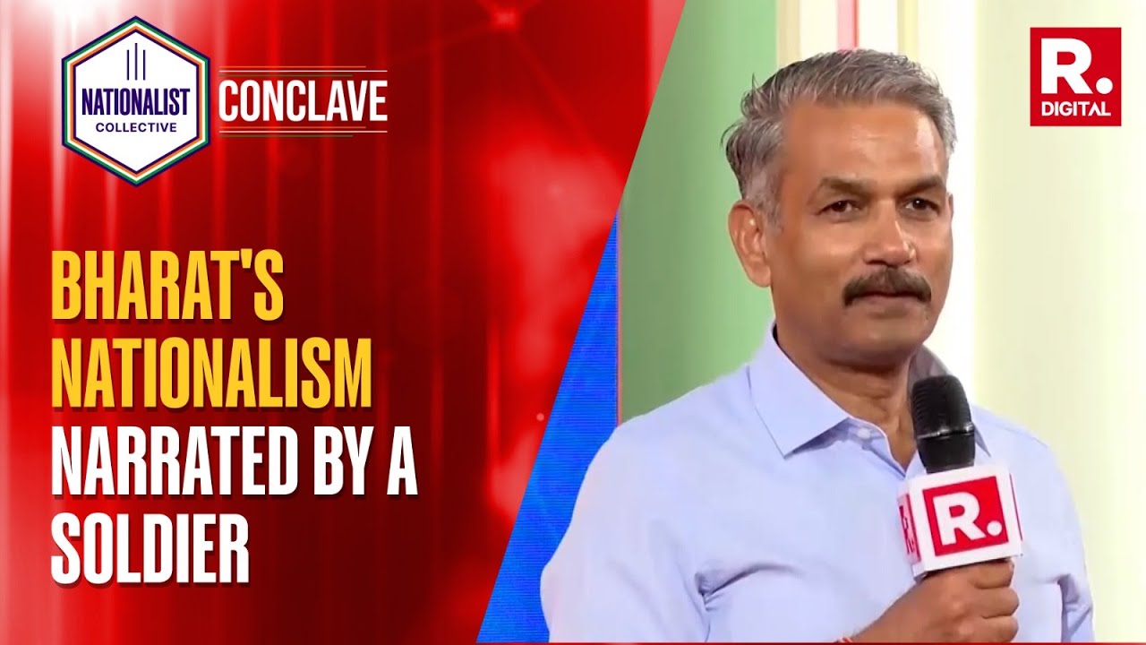 'Dying For Our Nation Comes Naturally To Us', Lt Gen DP Pandey Displays Soul Of A Soldier