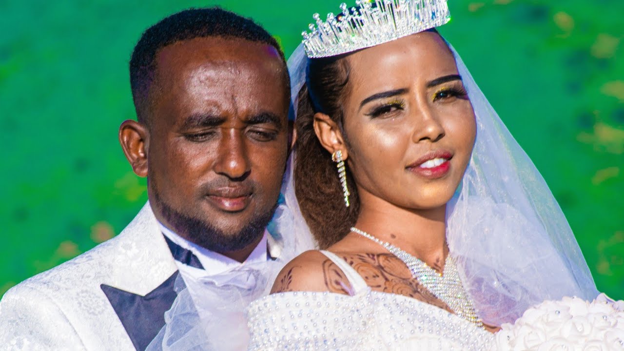 Arbe Weds Dima, Best Rendille/Gabra Traditional Wedding At Hurri Hills.