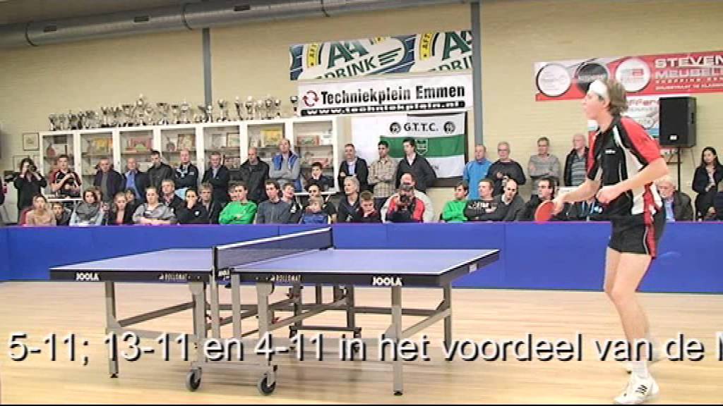 Promotiewedstrijd Midstars tegen GTTC voor plaats in de landelijke 3e divisie