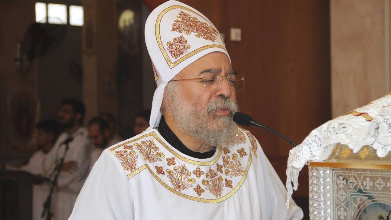 القداس الالهي ابونا يوحنا فؤاد
