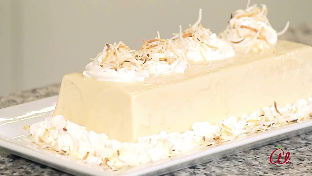 Ali - Repostería - Queso Helado