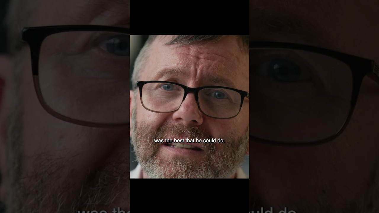 He Wasn't a Data Point, He Was Somebody's Son. 💔