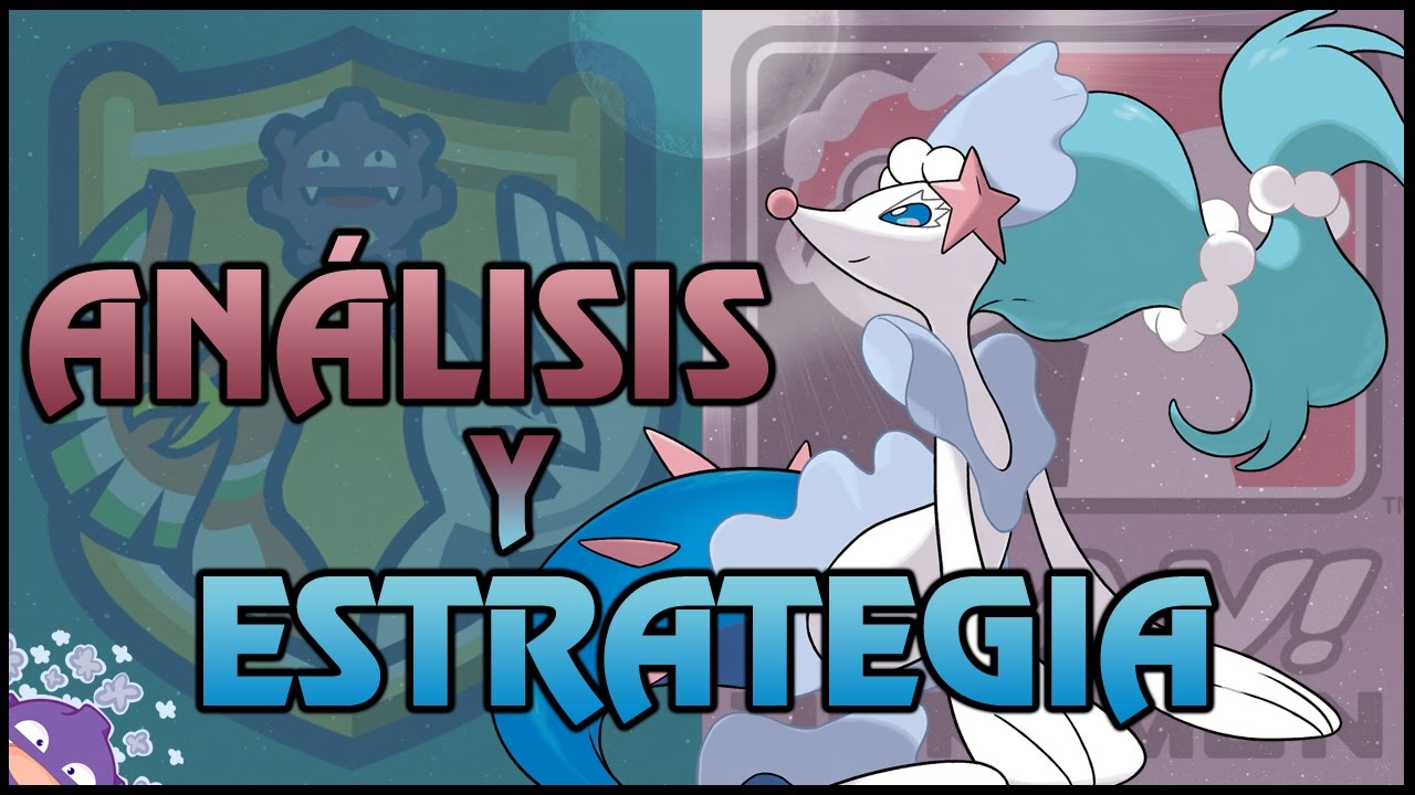 PRIMARINA | ANÁLISIS COMPETITIVOS Y ESTRATEGIAS POKÉMON