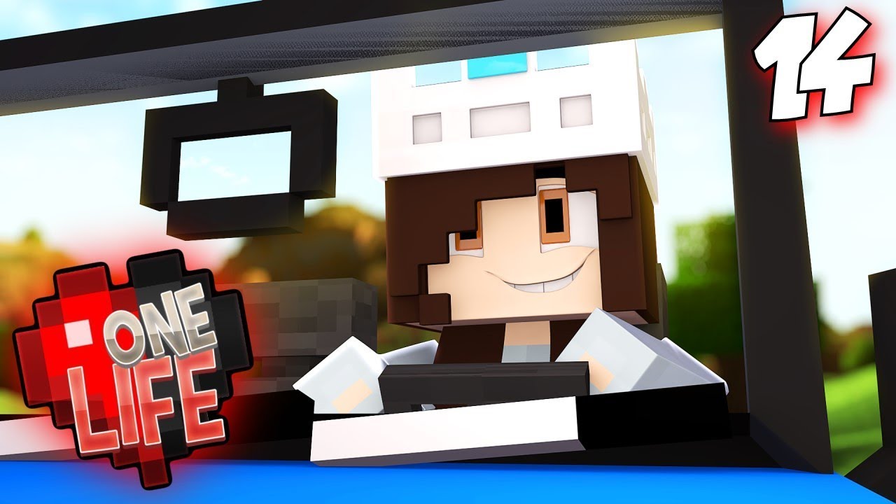 MAKING RENOVATIONS | One Life SMP 2.14