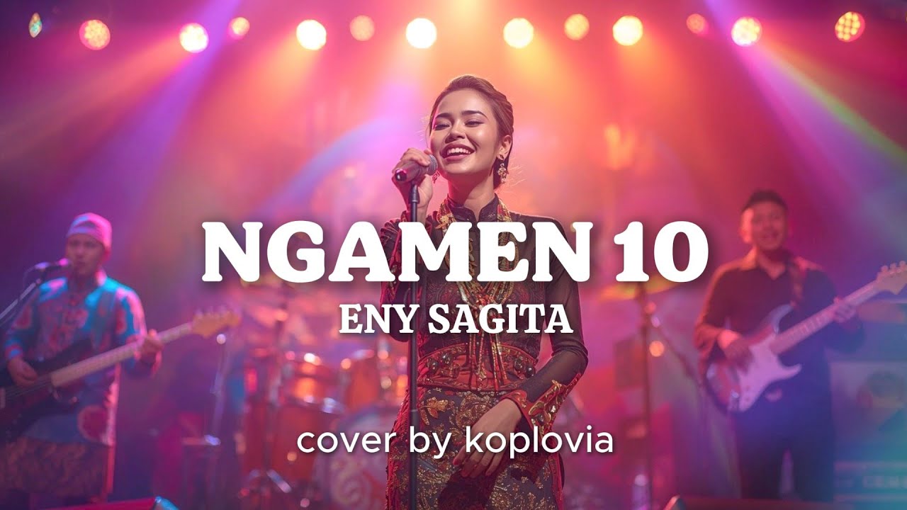 Eny Sagita – Ngamen 10 | Dangdut Cover by KOPLOVIA