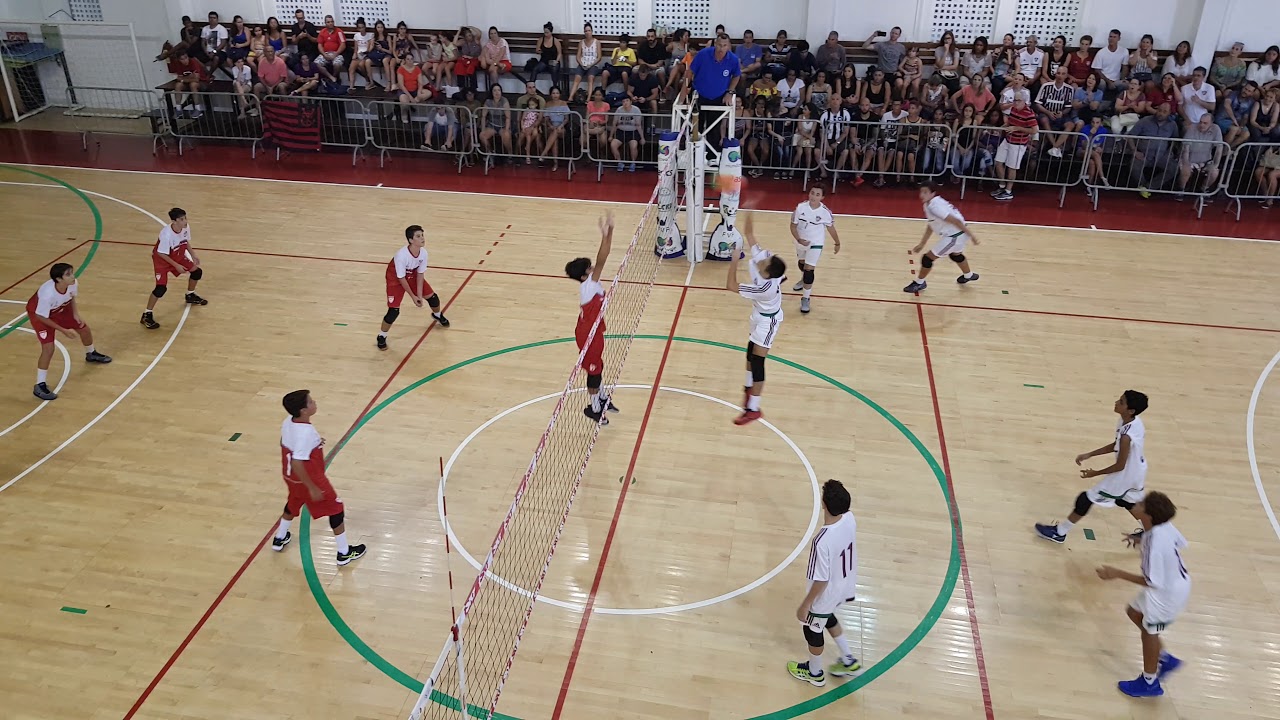 Torneio Início Vôlei Mirim RJ