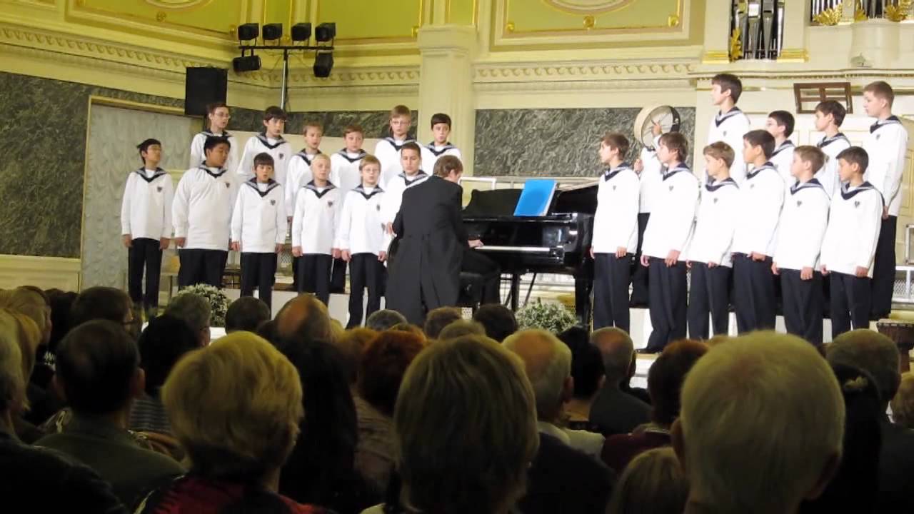 Vienna Boys Choir - O Fortuna