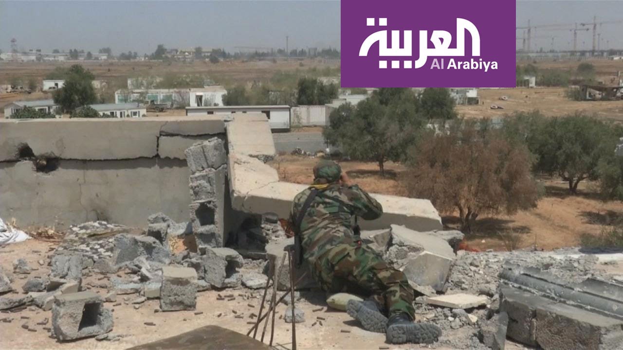 الجيش الليبي يطلق 