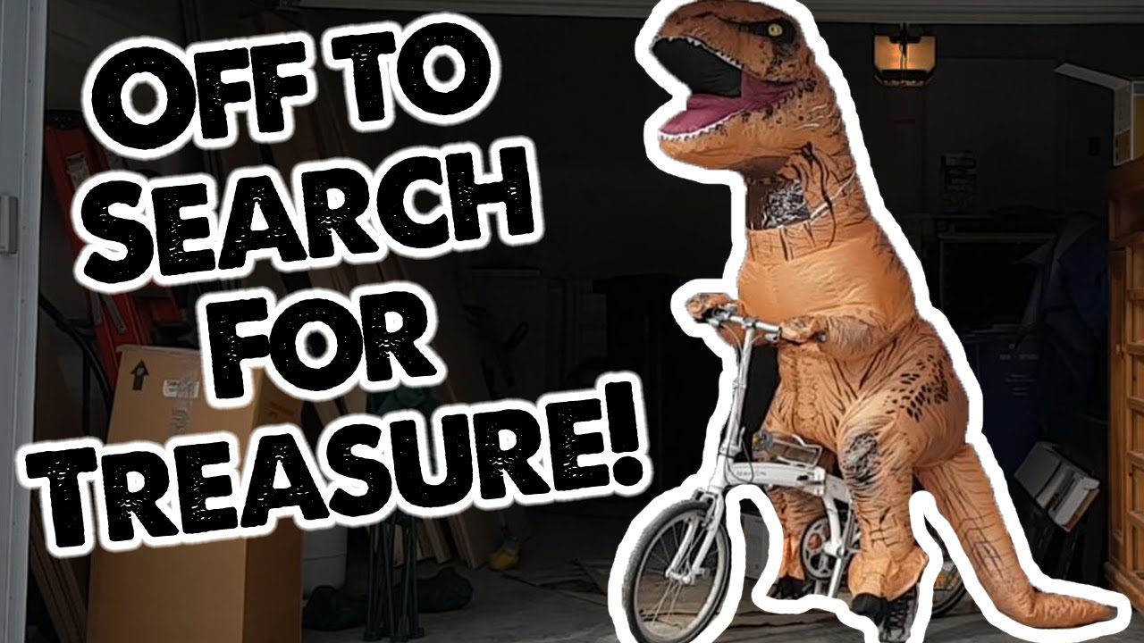 TriXtan's Treasure Hunt