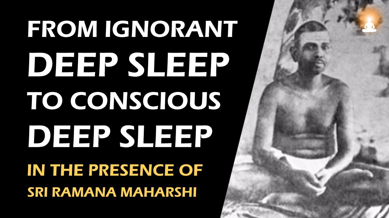 THIS EXPERIENCE WILL COME ONLY THROUGH LONG PRACTICE | Sri Ramana Maharshi