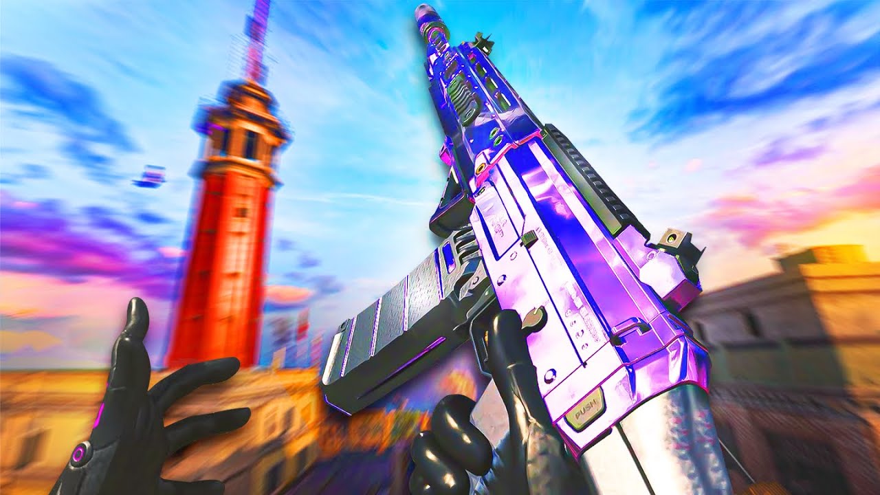 the buffed GRAU 5.56 is broken on Rebirth Island
