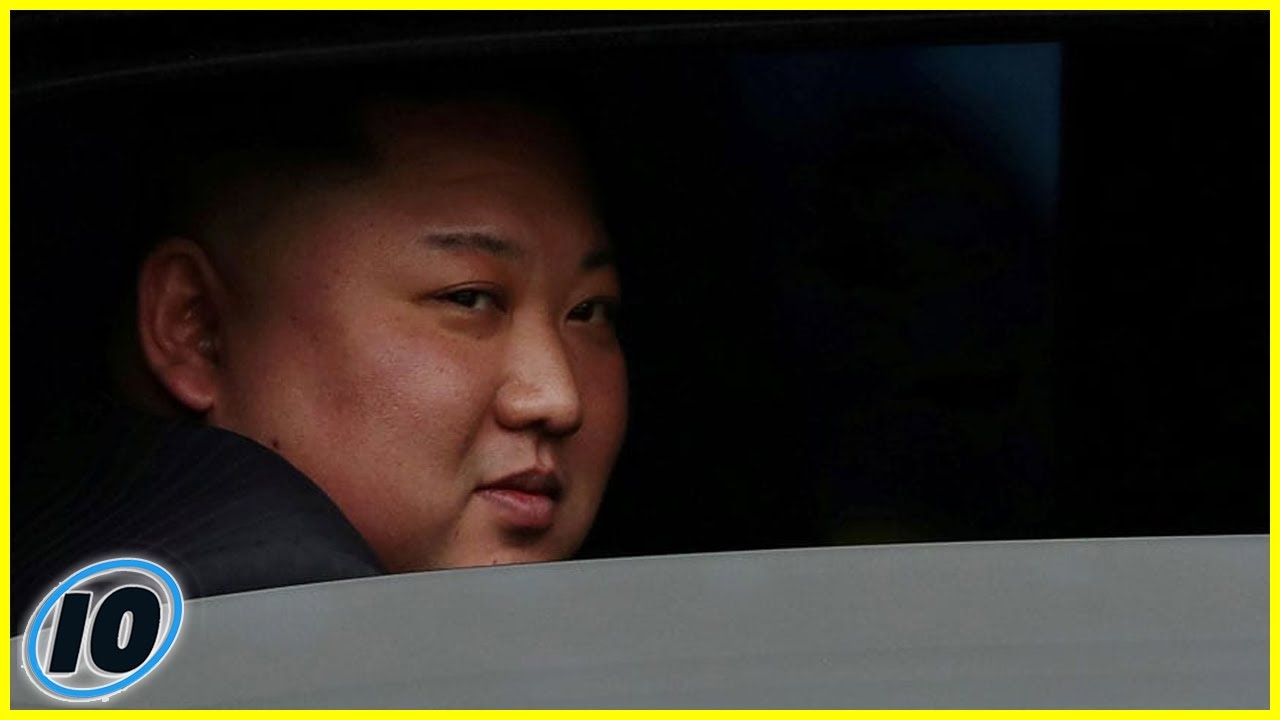 Is North Korea Hiding Kim Jong Un?