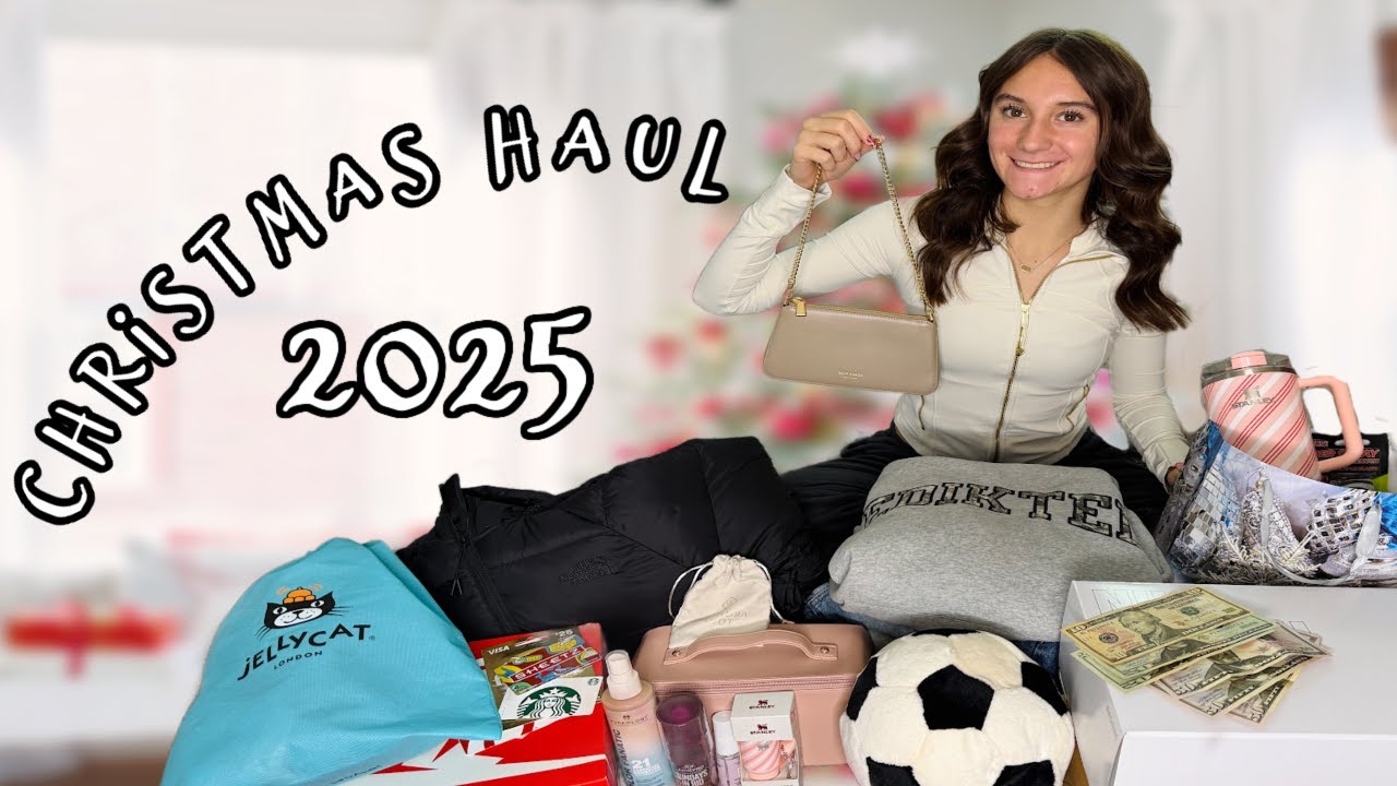 РОЖДЕСТВЕНСКИЕ ПОКУПКИ 2025