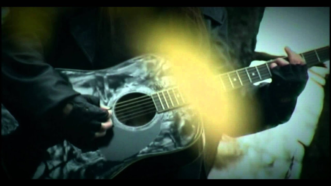 Wisdom - Unholy Ghost [official]