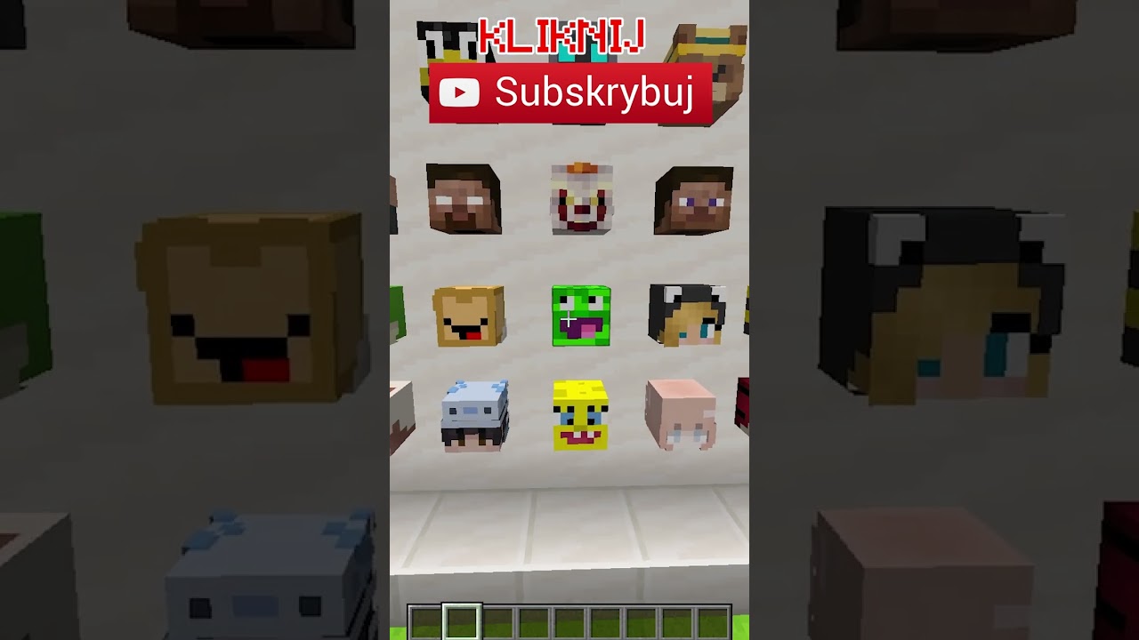 JAK OSZUKAĆ PRZYJACIELA W ZGADNIJ KTO TO w Minecraft PRANK!