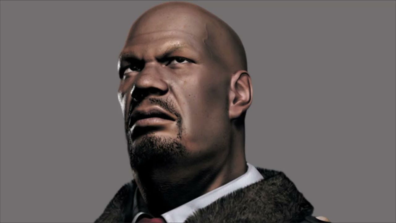 Resident Evil Outbreak - Mark Wilkens - All Voice Lines
