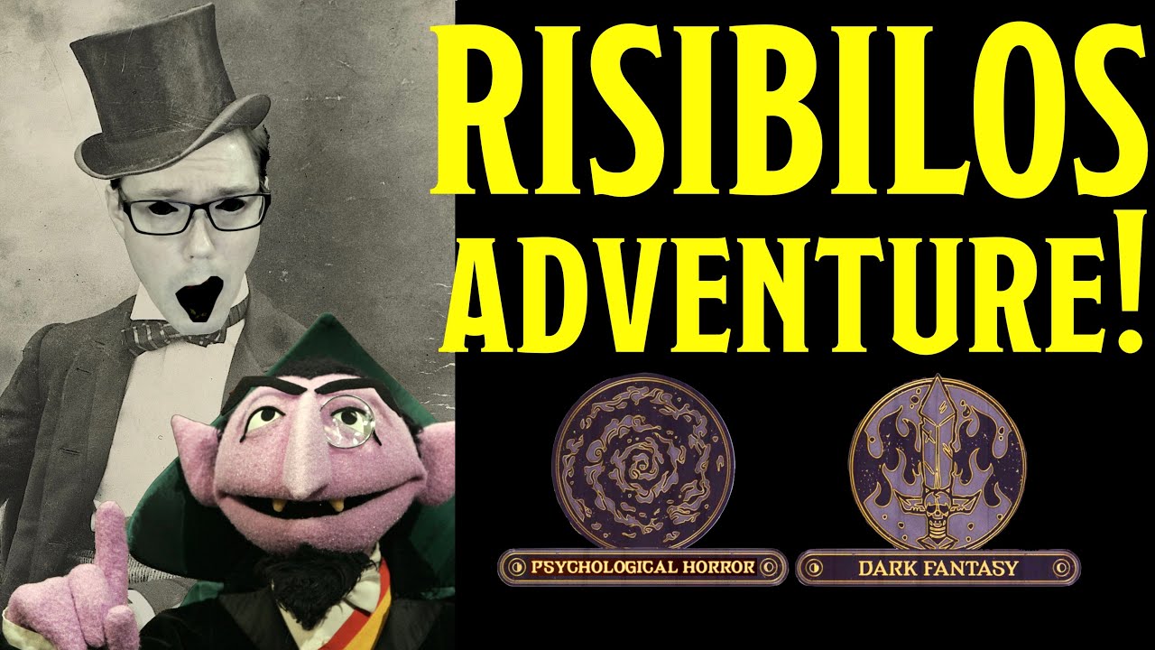 Let's make RISIBILOS in 5e!
