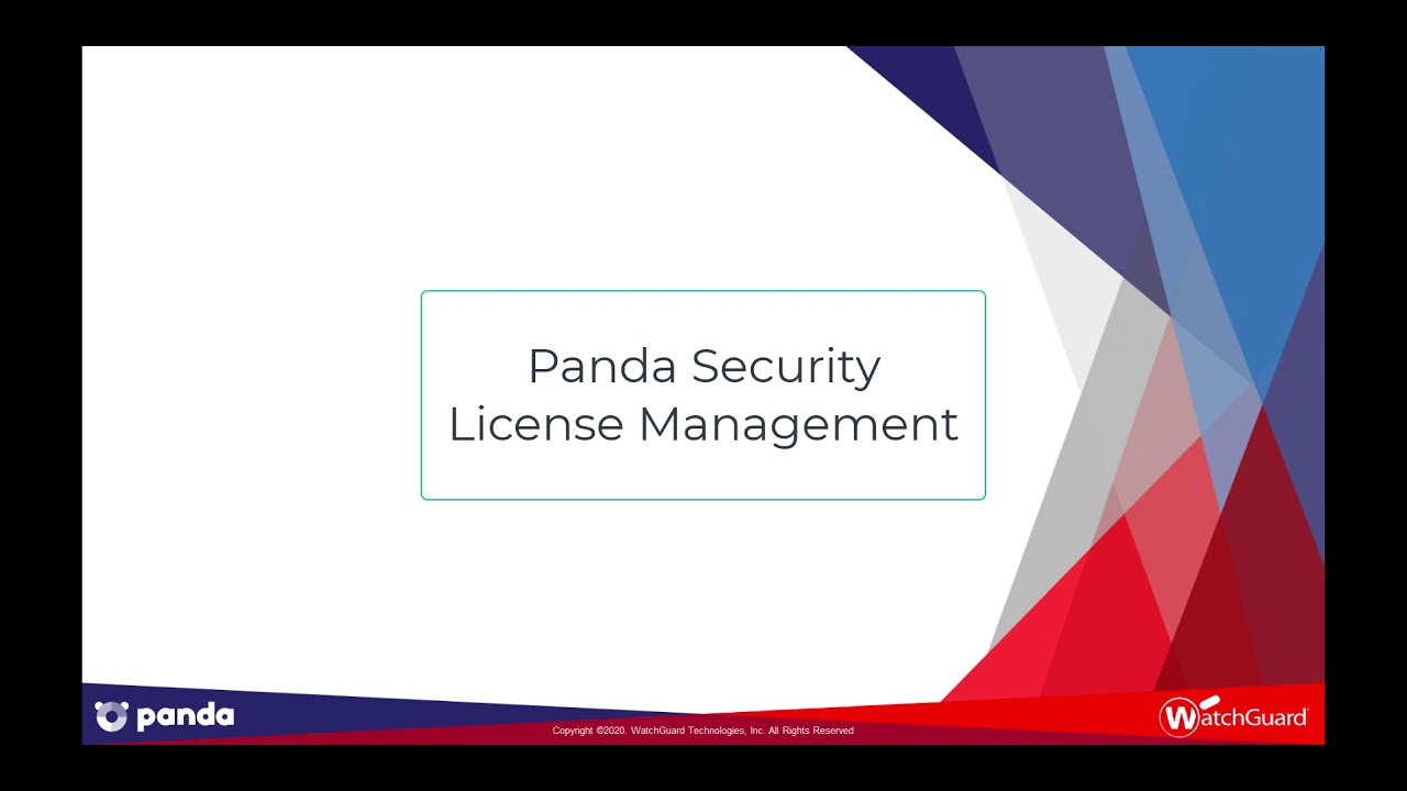 PCPC Pool Licenses