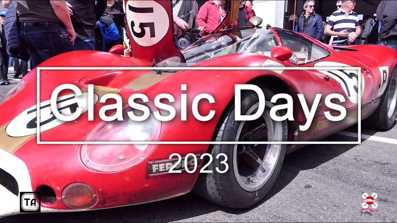 Classic Days 2023