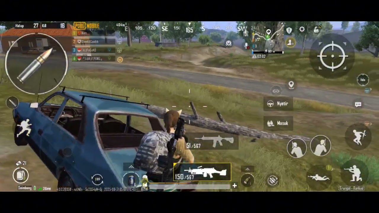28 kills🔥best gameplay Today😍PUBG MOBILE 