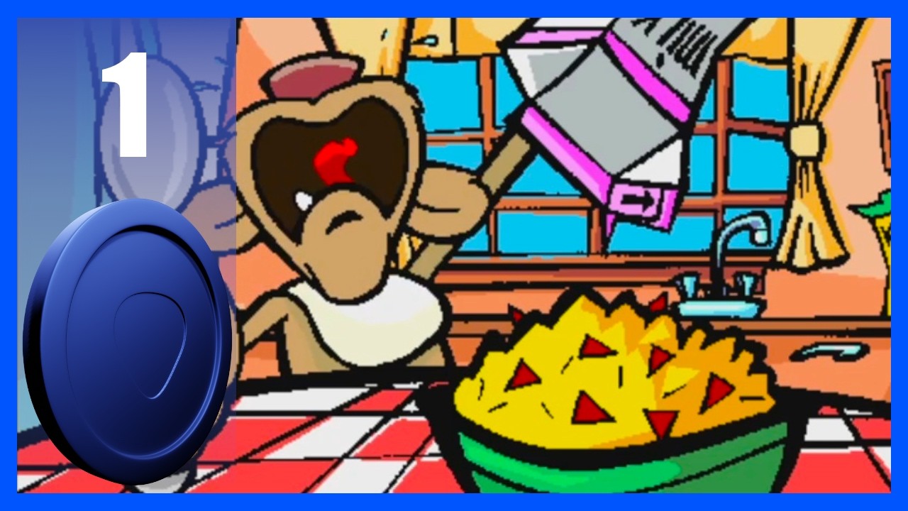 No More Milk | Spy Fox In 