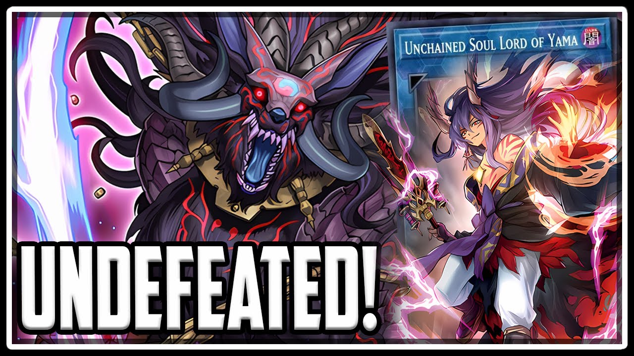 UNCHAINED - 1 Hour Play Test [Live Ranked Master Duel Gameplay]