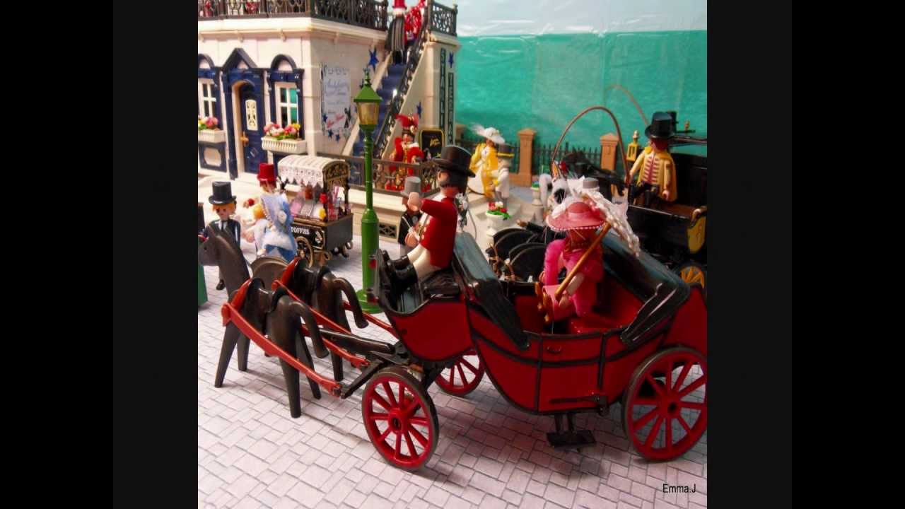 Playmobil By Emma.J - Grosvenor & Market