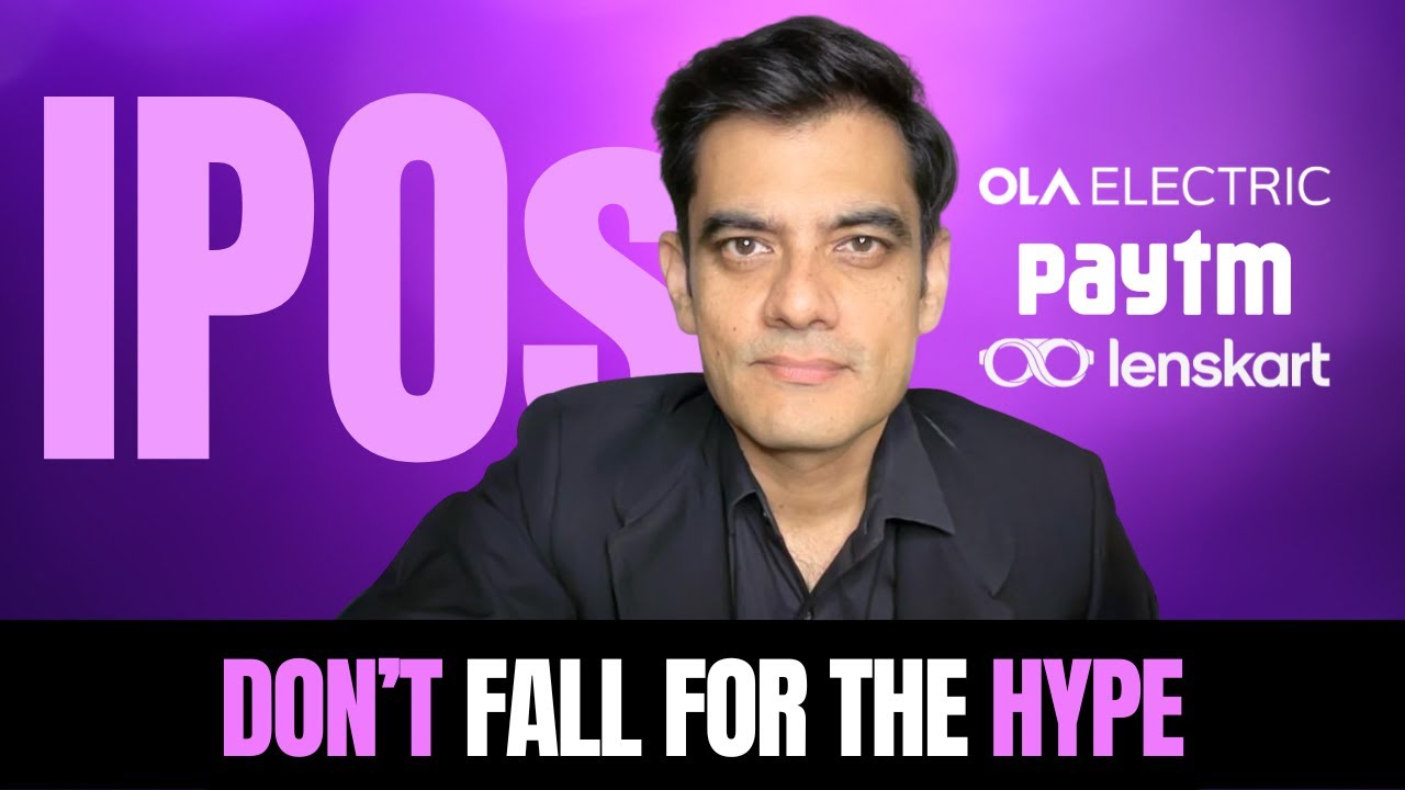Почему я не инвестирую в IPO (анализ Lenskart, Paytm, OLA, Eternal IPO)