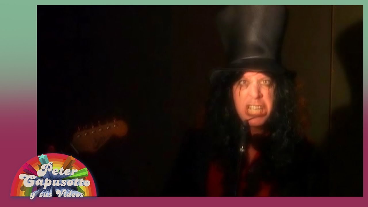 Quiste Sebáceo - Peter Capusotto y sus Videos