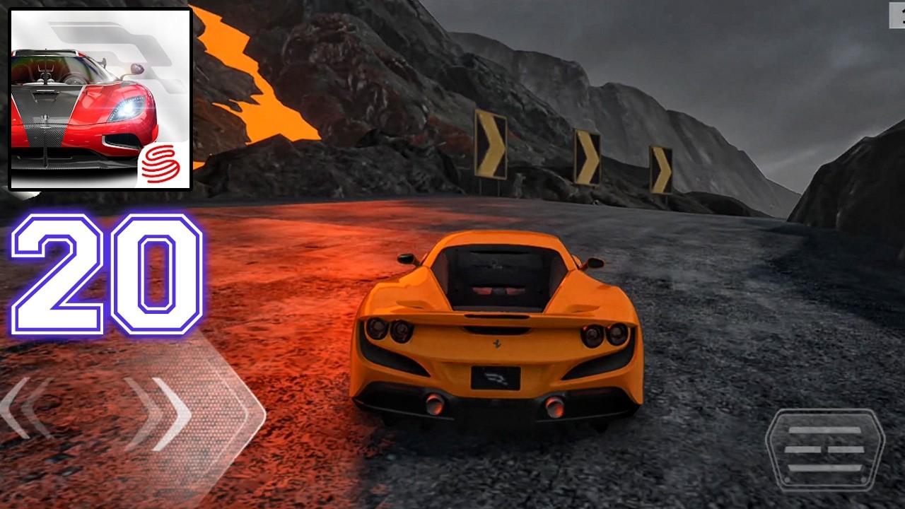 Racing Master - Gameplay Walkthrough Part 20 (android,ios)