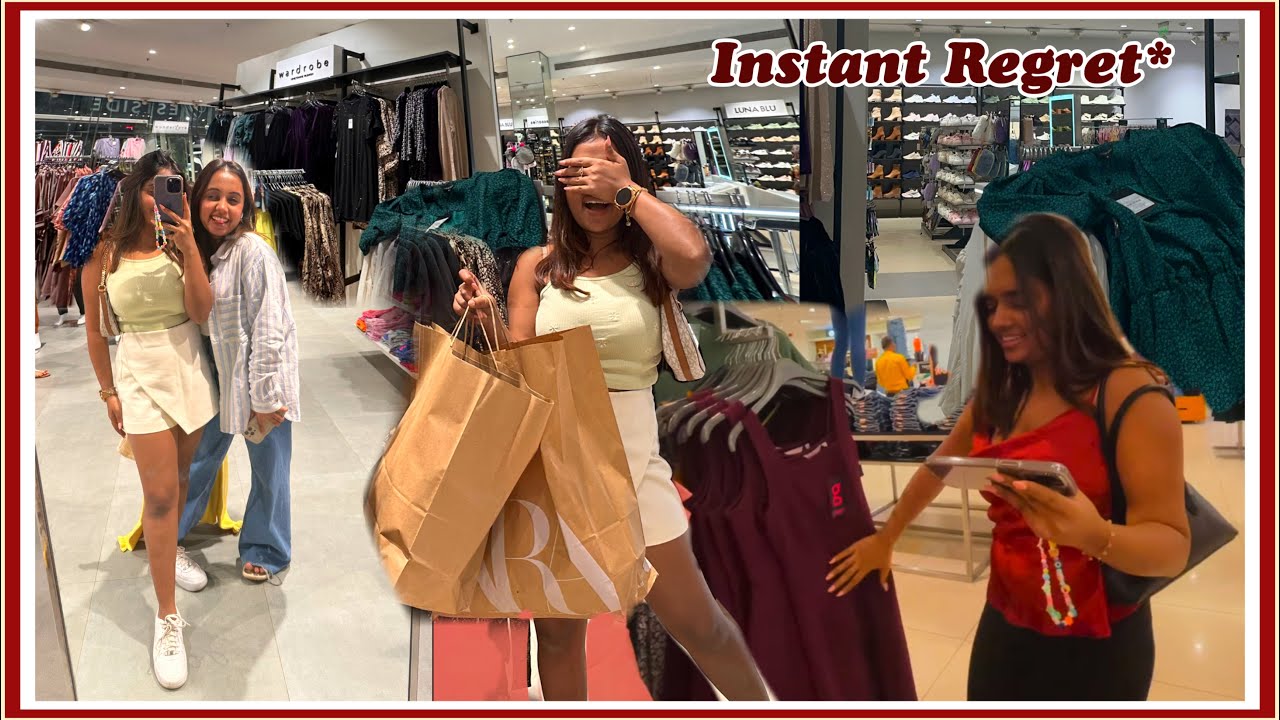 PICKING MY OUTFIT BLINDFOLDED for 7 days! 🛍️😱🙊
