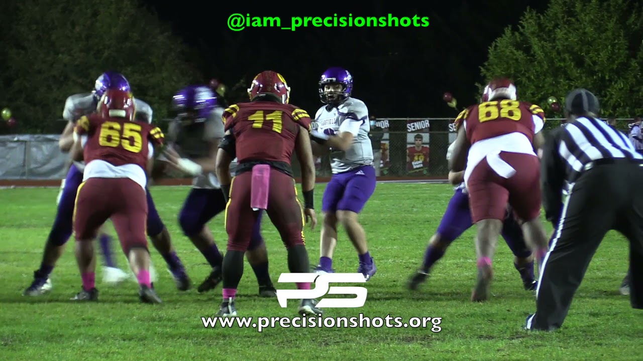 🥶😱 Grudge Match I (5-2) Garfield Bulldogs vs  (5-2) O'dea Fighting Irish ☘️ I HS Varsity I 2021