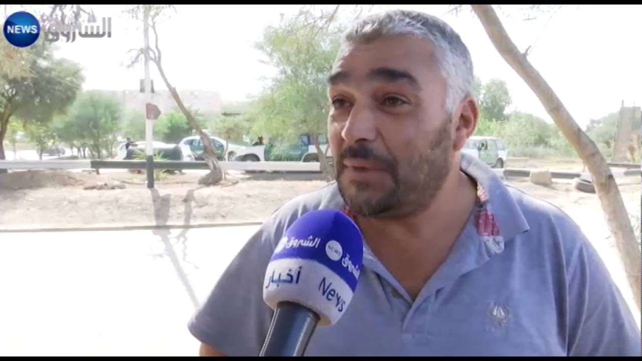 Rouïba : des manifestants bloquent la route en guise de protestation