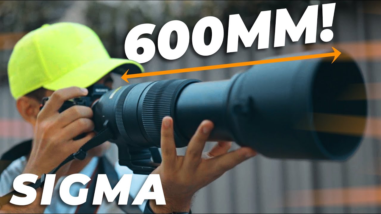 Обзор Sigma 150-600mm Sport // Тяжелый, но МОЩНЫЙ!