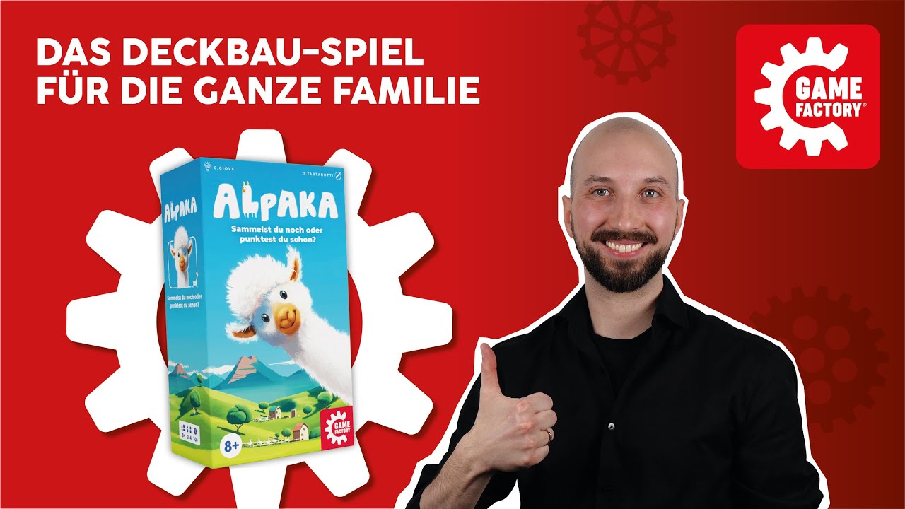 ALPAKA Erkl&auml;rvideo | Game Factory