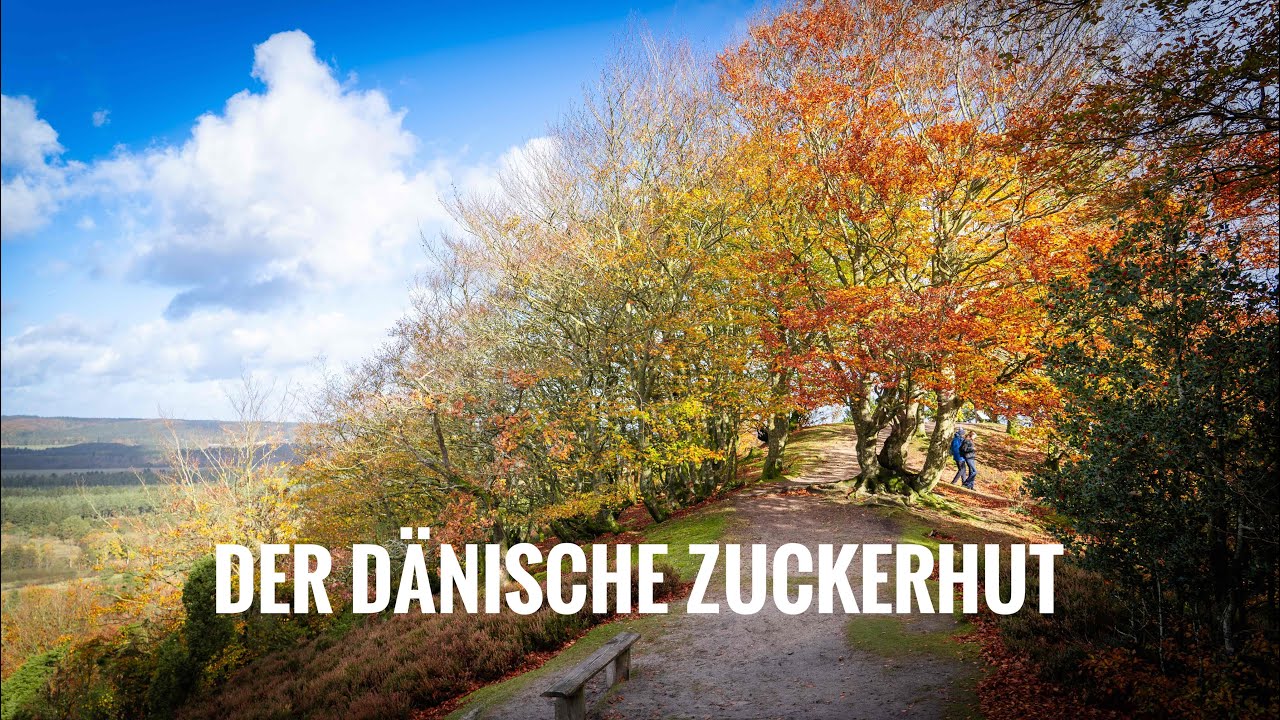Auf dem dänischen Zuckerhut