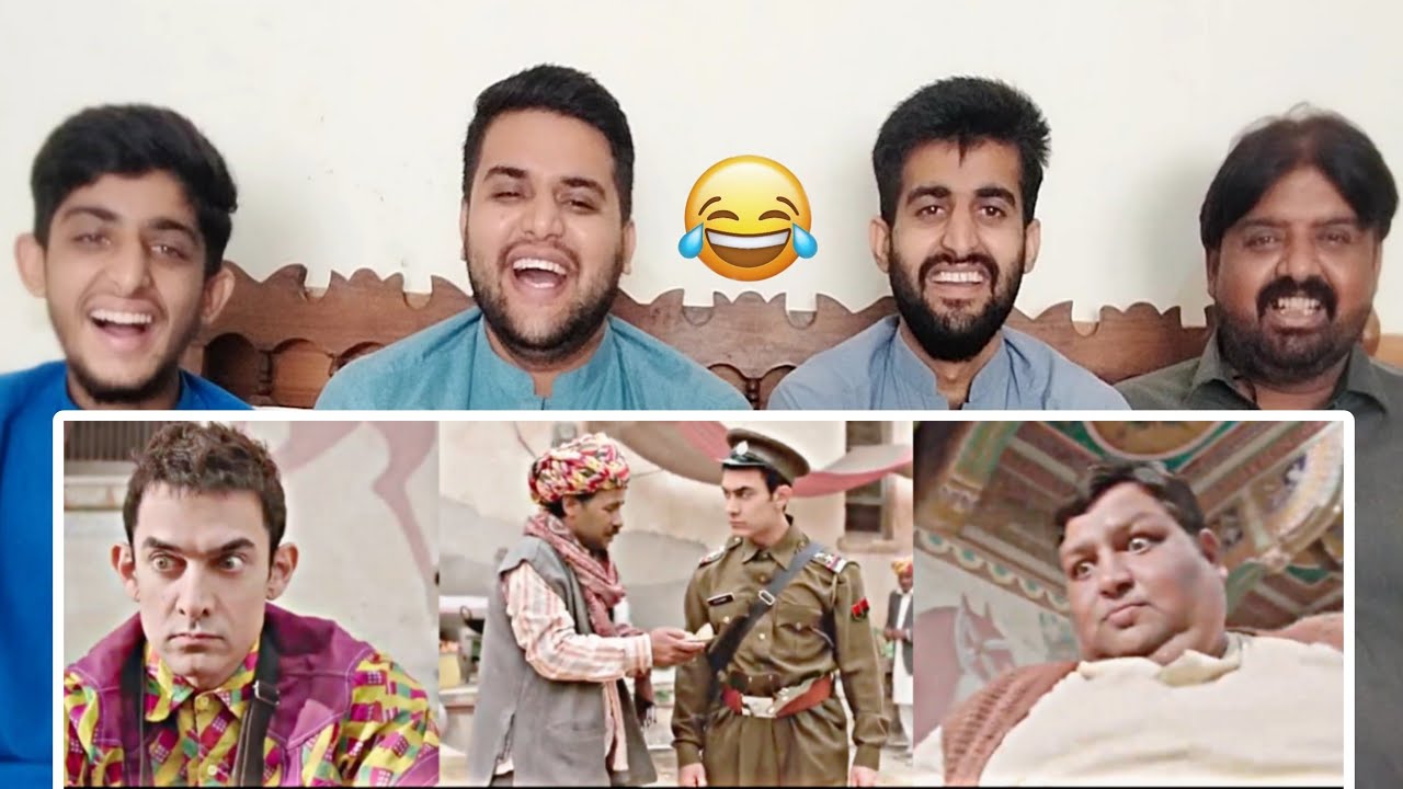 Pk to pura pagal hogaya hai 🤣🤣 Part 4 Reaction