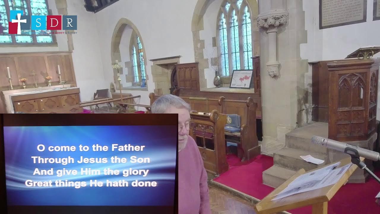 Morning Service - 18th Jan 2026